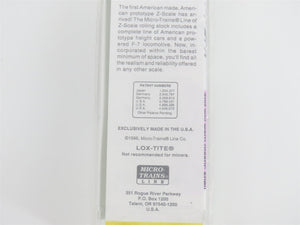 Z Micro-Trains MTL 14004-2 SP Southern Pacific F7A Diesel Loco #6402 SEALED