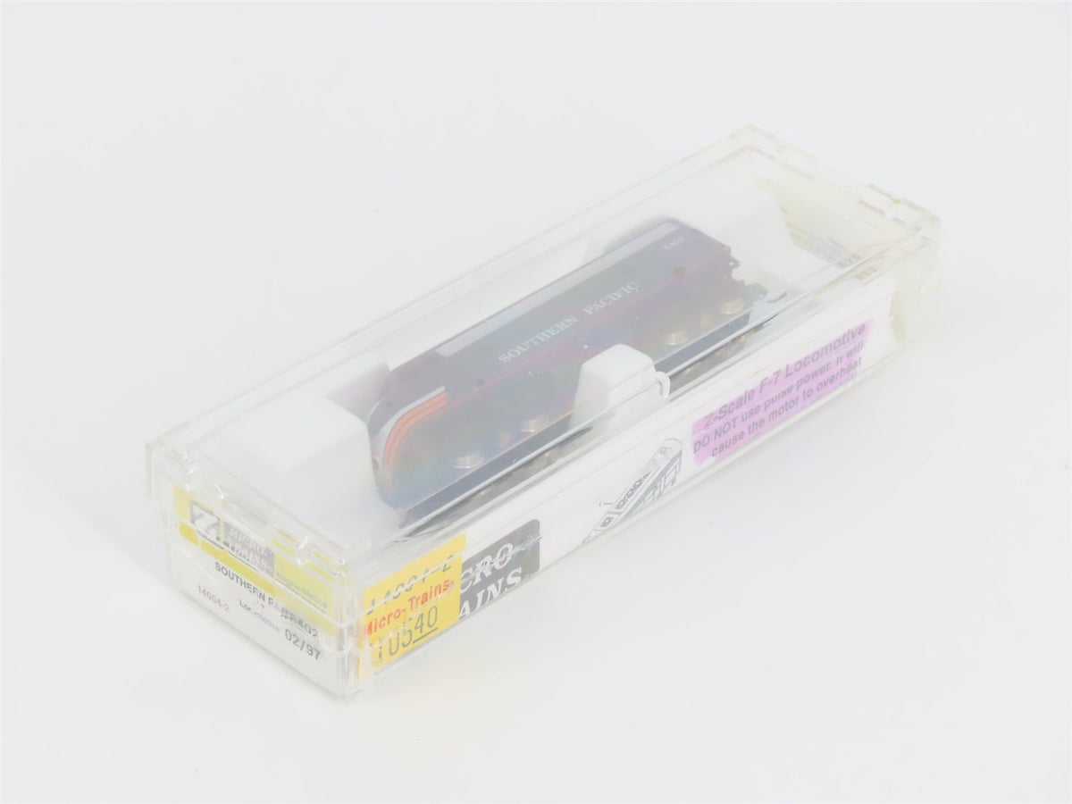 Z Micro-Trains MTL 14004-2 SP Southern Pacific F7A Diesel Loco #6402 SEALED
