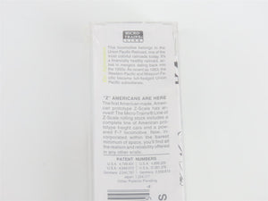 Z Scale Micro-Trains MTL 14001 UP Union Pacific F7A Diesel Loco #1467 SEALED