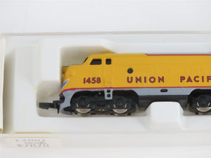 Z Scale Micro-Trains MTL 14001 UP Union Pacific F7A Diesel Locomotive #1467