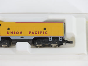 Z Scale Micro-Trains MTL 14001 UP Union Pacific F7A Diesel Locomotive #1467