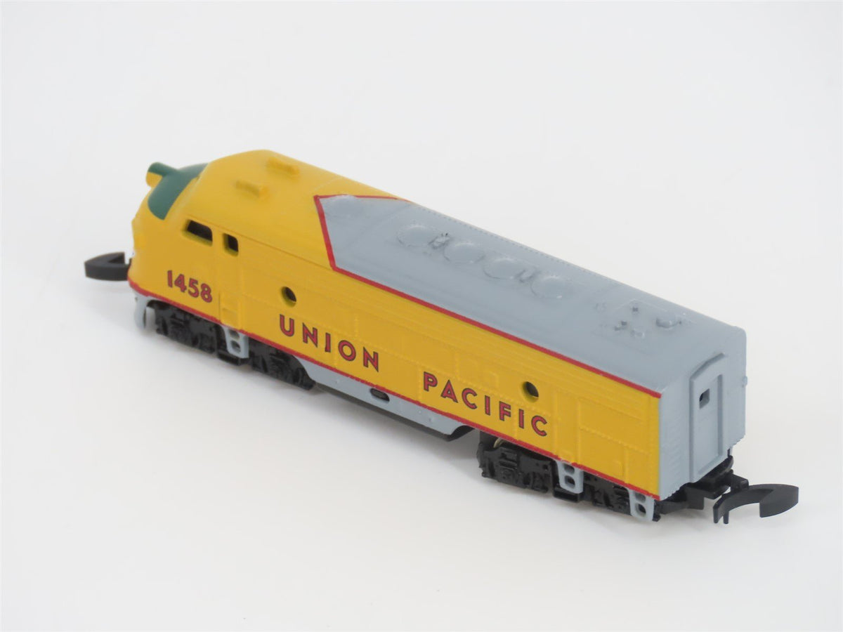 Z Scale Micro-Trains MTL 14001 UP Union Pacific F7A Diesel Locomotive #1467