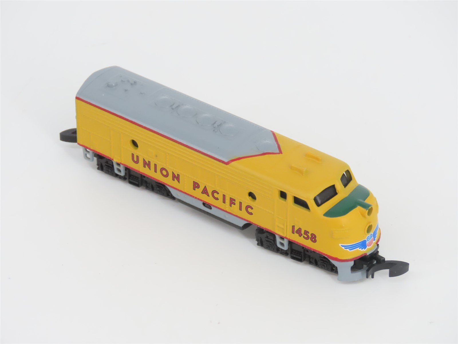 Z Scale Micro-Trains MTL 14001 UP Union Pacific F7A Diesel Locomotive #1467