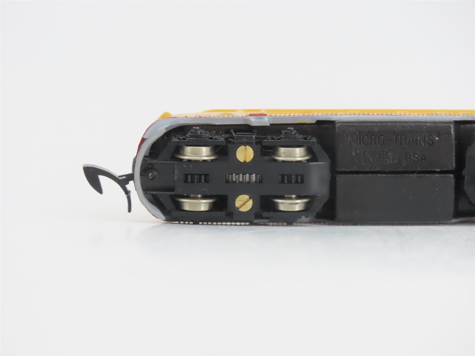 Z Scale Micro-Trains MTL 14001 UP Union Pacific F7A Diesel Locomotive #1467