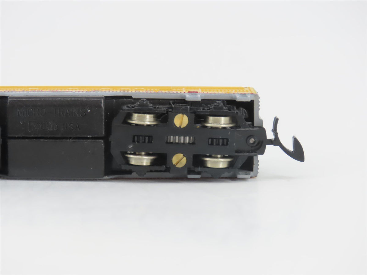 Z Scale Micro-Trains MTL 14001 UP Union Pacific F7A Diesel Locomotive #1467