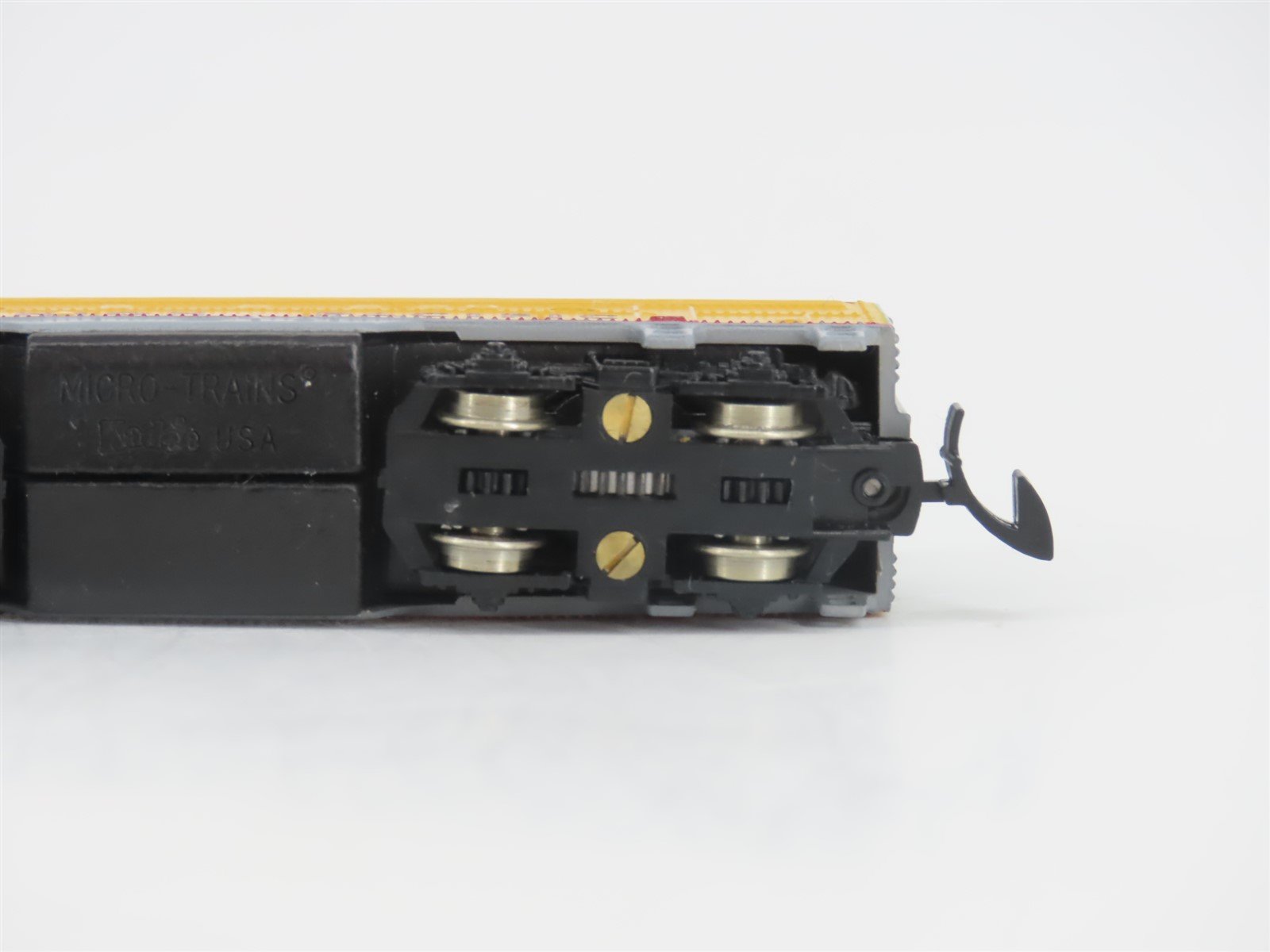 Z Scale Micro-Trains MTL 14001 UP Union Pacific F7A Diesel Locomotive #1467