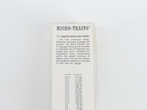 Z Scale Micro-Trains MTL 14001 UP Union Pacific F7A Diesel Locomotive #1467