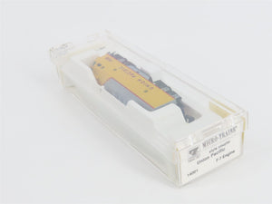 Z Scale Micro-Trains MTL 14001 UP Union Pacific F7A Diesel Locomotive #1467