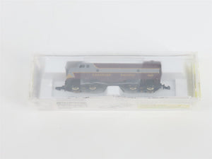Z Micro-Trains MTL 14012 CP Canadian Pacific F7A Diesel Locomotive #4069 SEALED