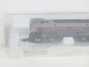 Z Micro-Trains MTL 14012 CP Canadian Pacific F7A Diesel Locomotive #4069 SEALED