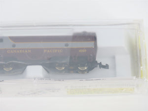 Z Micro-Trains MTL 14012 CP Canadian Pacific F7A Diesel Locomotive #4069 SEALED