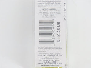 Z Micro-Trains MTL 14012 CP Canadian Pacific F7A Diesel Locomotive #4069 SEALED