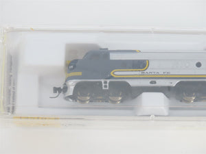 Z Micro-Trains MTL 14010-2 ATSF Santa Fe Bluebonnet F7A Diesel Loco #335 SEALED