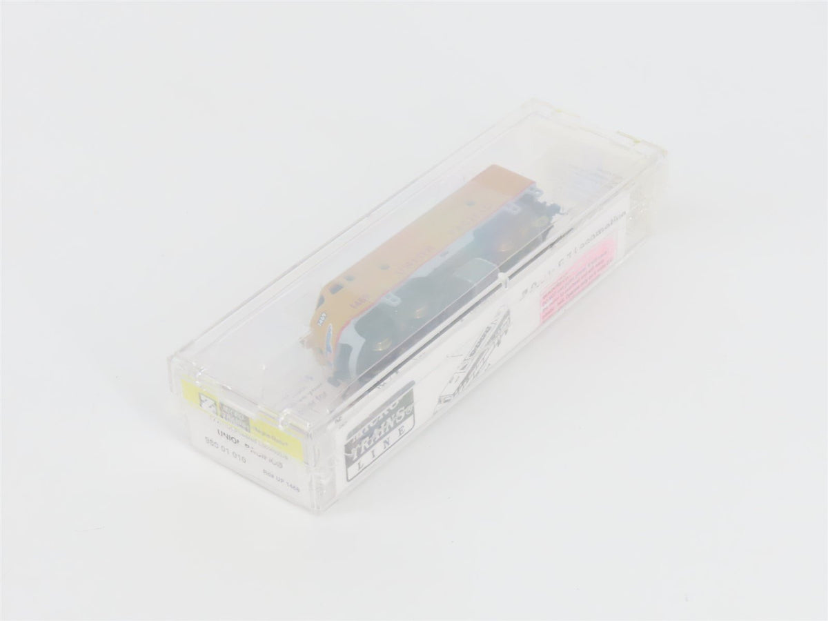 Z Scale Micro-Trains MTL 98001010 UP Union Pacific F7A Diesel Loco #1469 SEALED