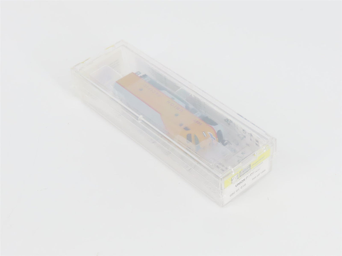 Z Scale Micro-Trains MTL 98001010 UP Union Pacific F7A Diesel Loco #1469 SEALED