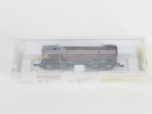 Z Micro-Trains MTL 14012 CP Canadian Pacific F7A Diesel Locomotive #4069 SEALED
