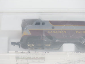 Z Micro-Trains MTL 14012 CP Canadian Pacific F7A Diesel Locomotive #4069 SEALED
