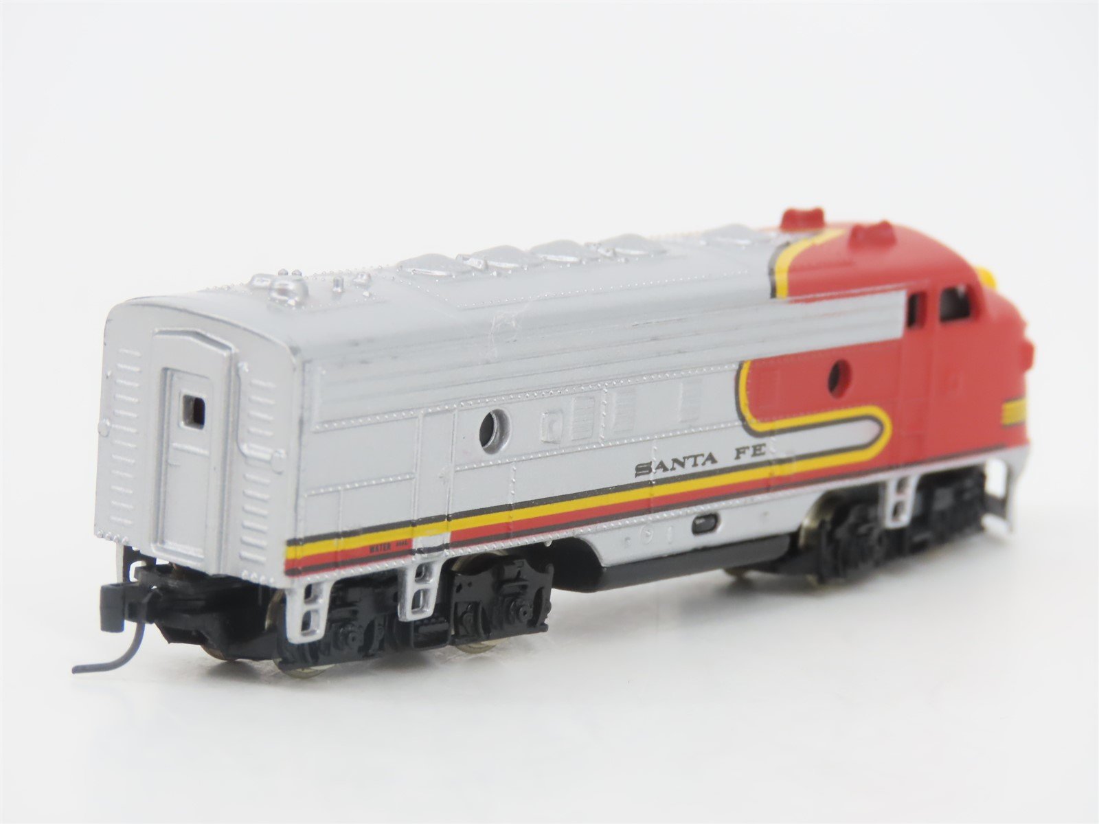 Z Micro-Trains MTL 14007-2 ATSF Santa Fe Warbonnet F7A Diesel Locomotive #330