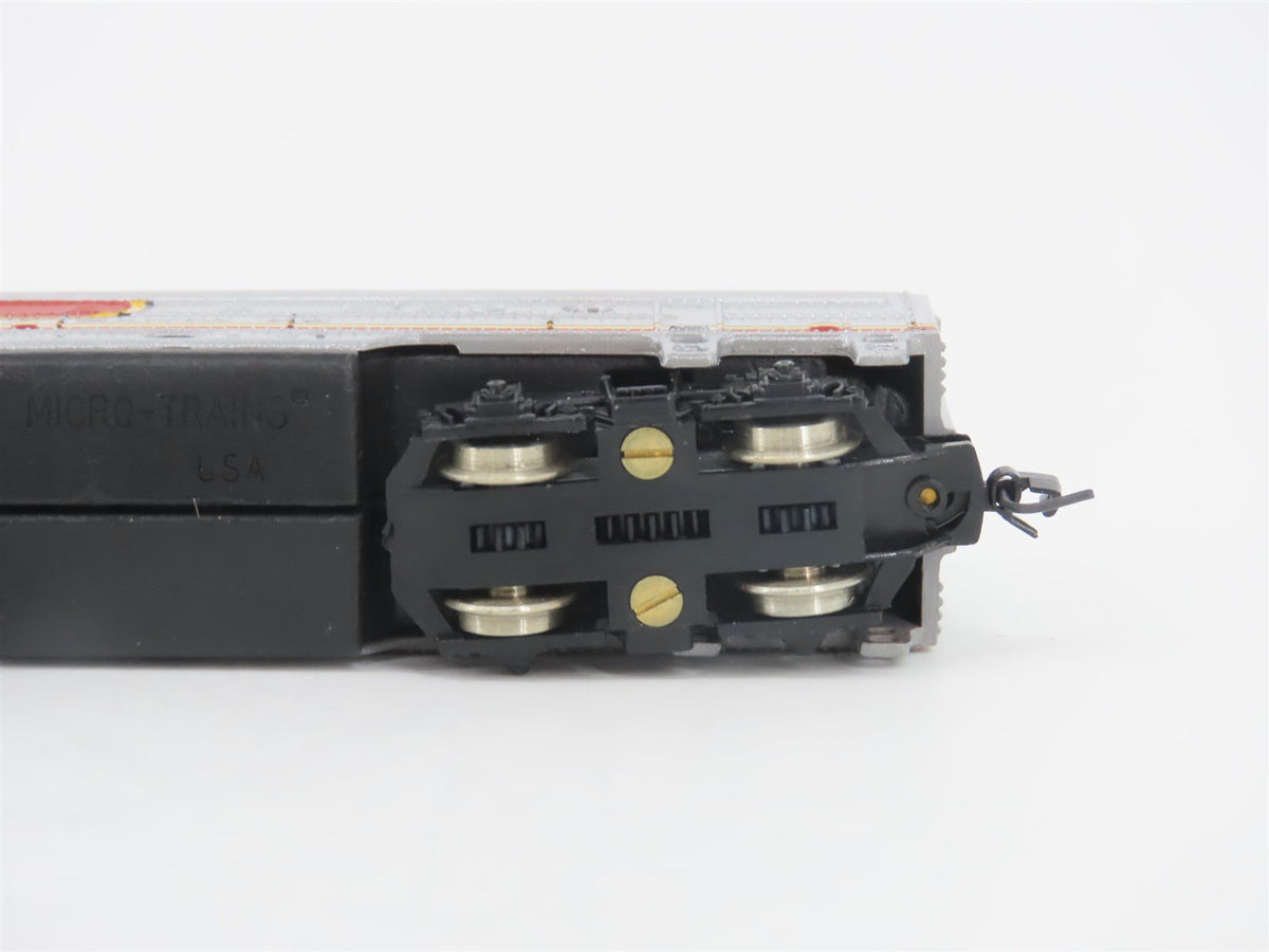 Z Micro-Trains MTL 14007-2 ATSF Santa Fe Warbonnet F7A Diesel Locomotive #330