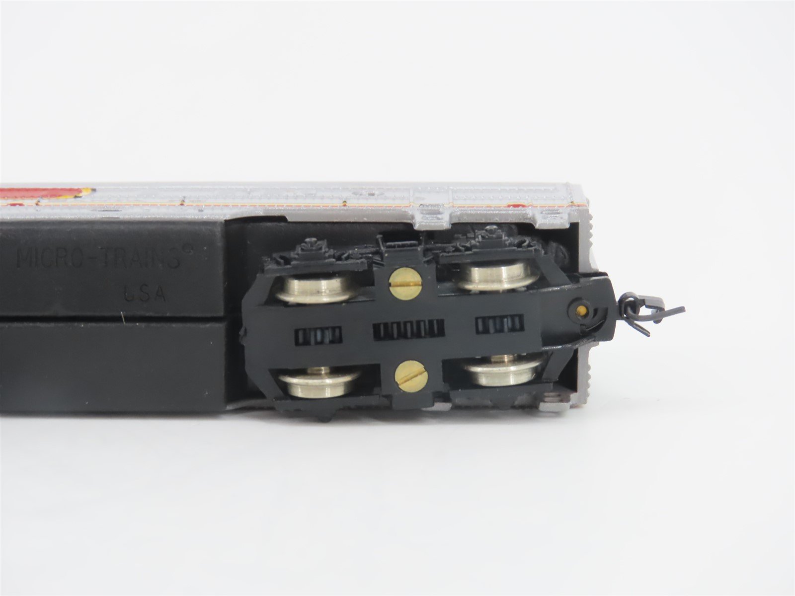 Z Micro-Trains MTL 14007-2 ATSF Santa Fe Warbonnet F7A Diesel Locomotive #330