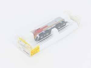 Z Micro-Trains MTL 14007-2 ATSF Santa Fe Warbonnet F7A Diesel Locomotive #330