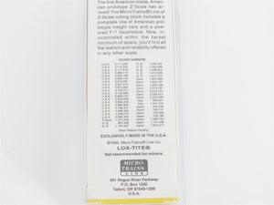 Z Micro-Trains MTL 14007-2 ATSF Santa Fe Warbonnet F7A Diesel Locomotive #330