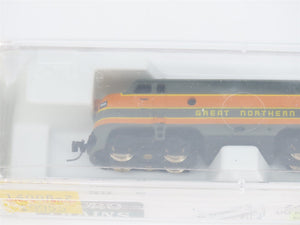 Z Scale Micro-Trains MTL 14008-2 GN Great Northern F7A Diesel Loco #268A SEALED