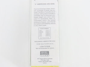 Z Scale Micro-Trains MTL 14008-2 GN Great Northern F7A Diesel Loco #268A SEALED