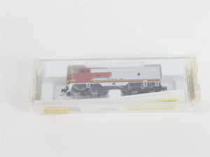 Z Scale Micro-Trains MTL 14007-2 ATSF Santa Fe Warbonnet F7A Diesel #331 SEALED