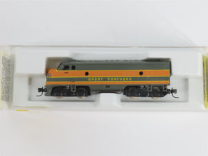 Z Scale Micro-Trains MTL 12008-2 GN Great Northern F7A Diesel #268B UNPOWERED
