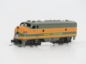 Z Scale Micro-Trains MTL 12008-2 GN Great Northern F7A Diesel #268B UNPOWERED