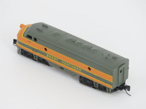 Z Scale Micro-Trains MTL 12008-2 GN Great Northern F7A Diesel #268B UNPOWERED