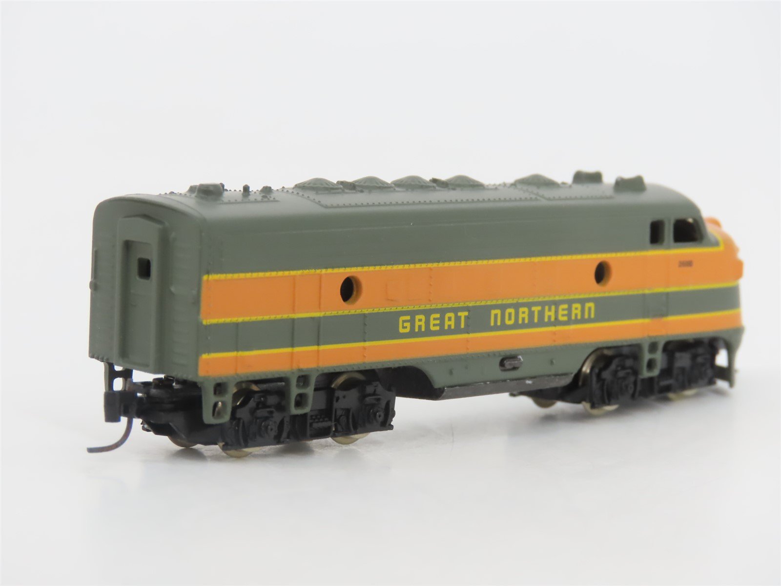 Z Scale Micro-Trains MTL 12008-2 GN Great Northern F7A Diesel #268B UNPOWERED