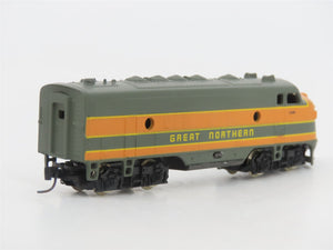 Z Scale Micro-Trains MTL 12008-2 GN Great Northern F7A Diesel #268B UNPOWERED