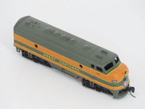 Z Scale Micro-Trains MTL 12008-2 GN Great Northern F7A Diesel #268B UNPOWERED