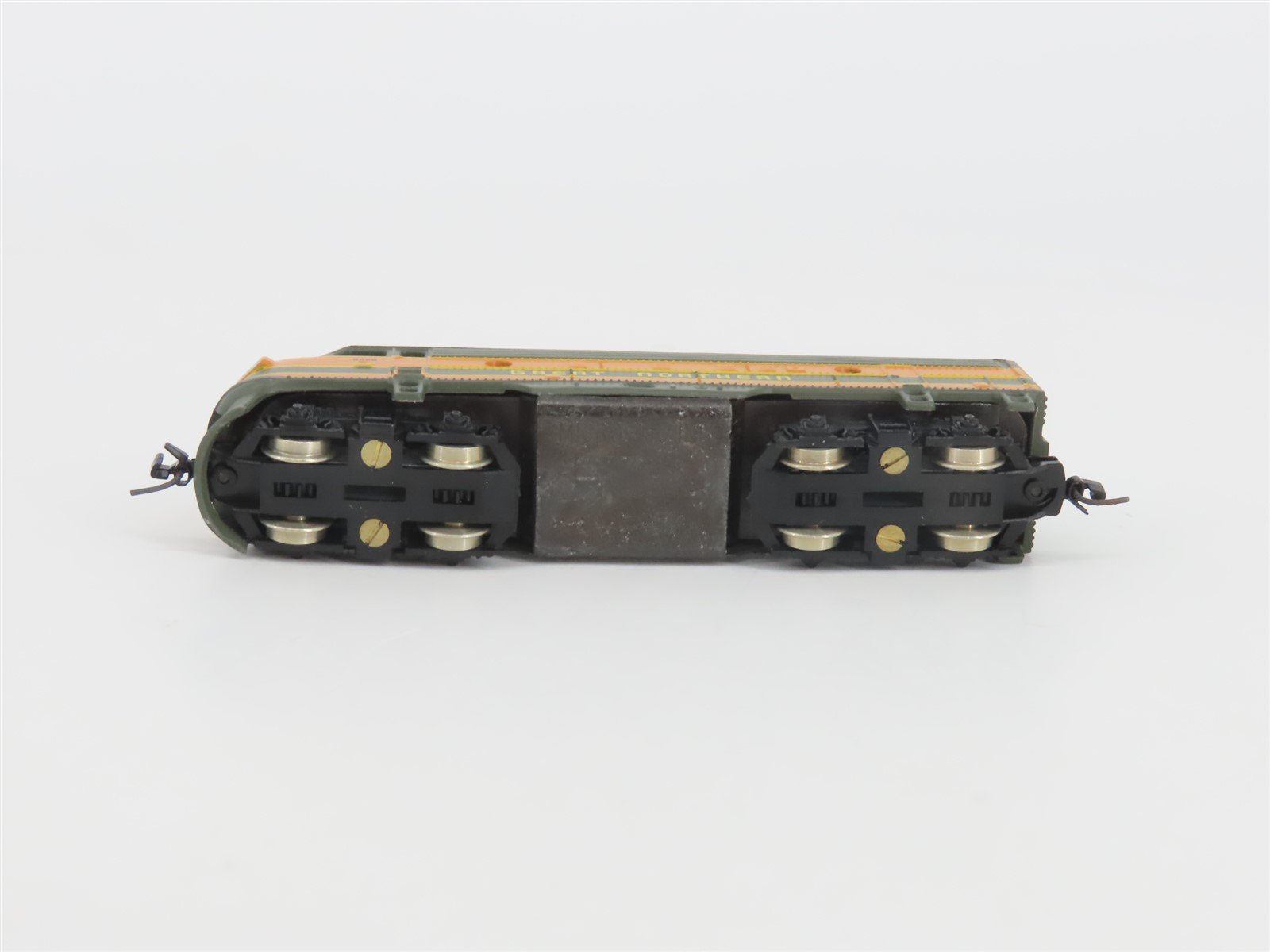 Z Scale Micro-Trains MTL 12008-2 GN Great Northern F7A Diesel #268B UNPOWERED