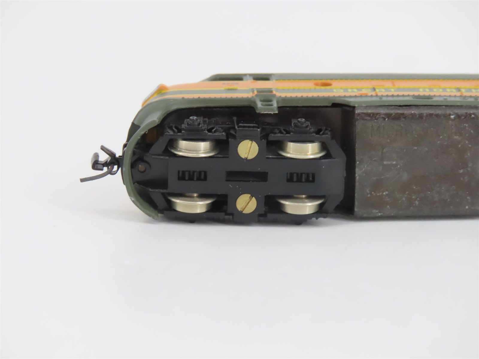 Z Scale Micro-Trains MTL 12008-2 GN Great Northern F7A Diesel #268B UNPOWERED