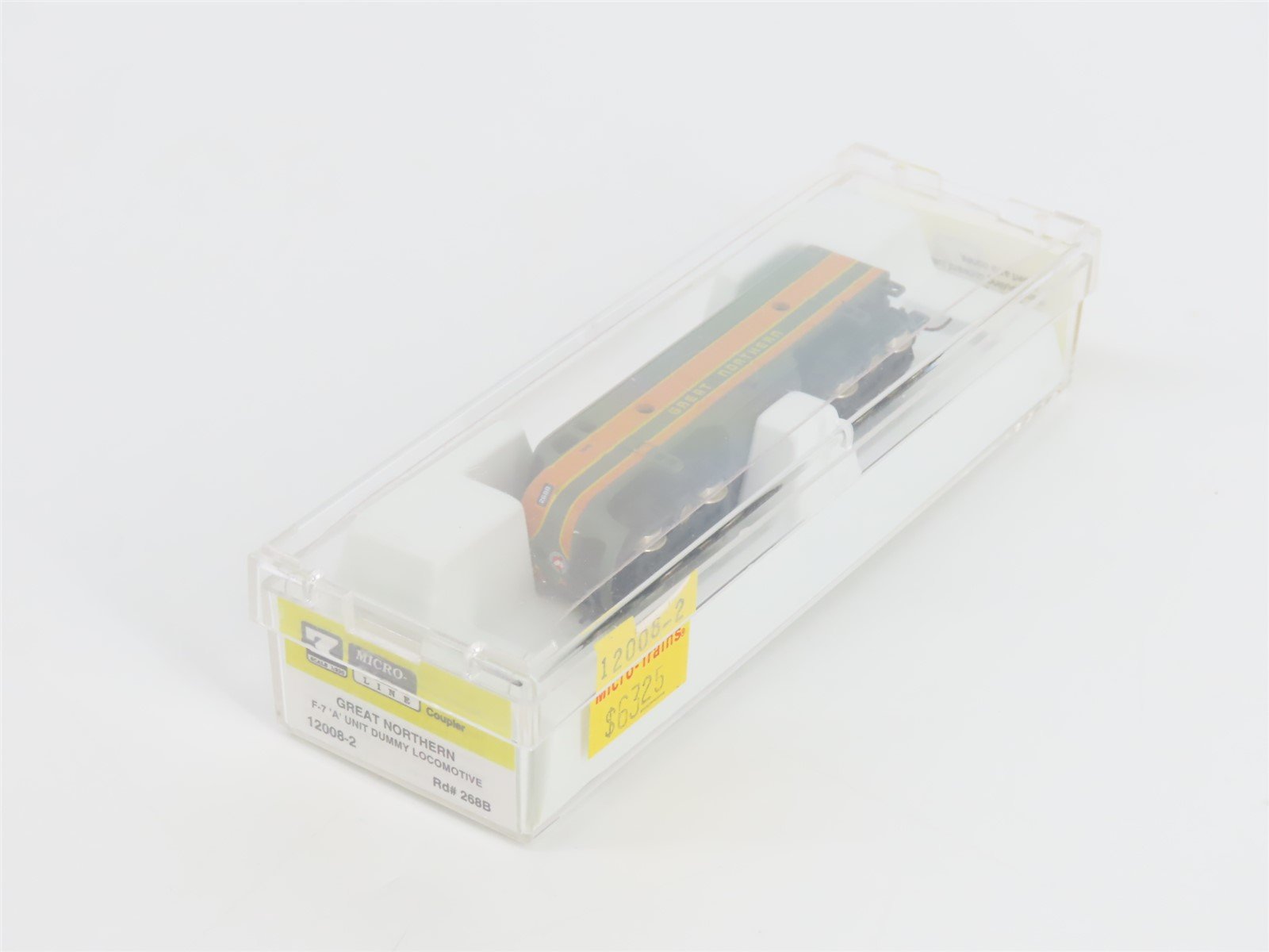 Z Scale Micro-Trains MTL 12008-2 GN Great Northern F7A Diesel #268B UNPOWERED