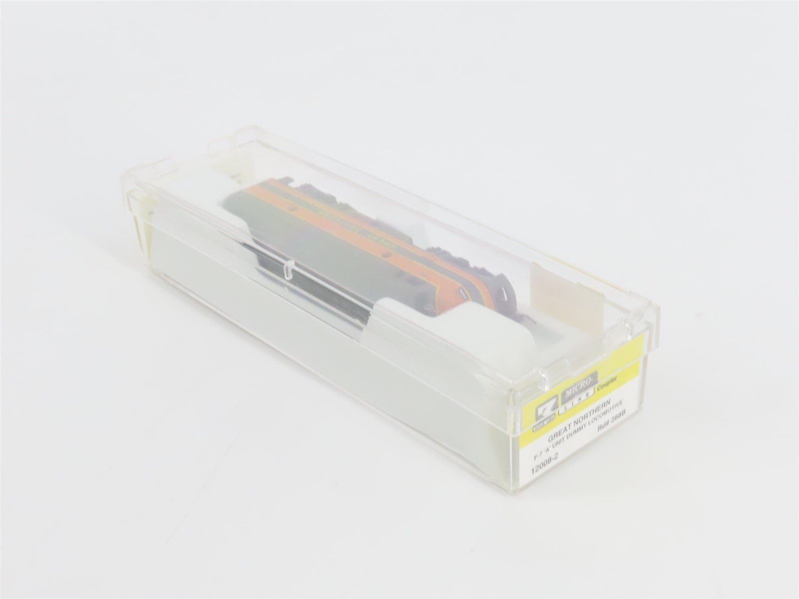 Z Scale Micro-Trains MTL 12008-2 GN Great Northern F7A Diesel #268B UNPOWERED