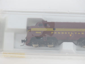 Z Micro-Trains MTL 12002-2 PRR Pennsylvania F7A Diesel #9506 Sealed/UNPOWERED