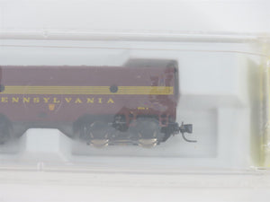 Z Micro-Trains MTL 12002-2 PRR Pennsylvania F7A Diesel #9506 Sealed/UNPOWERED
