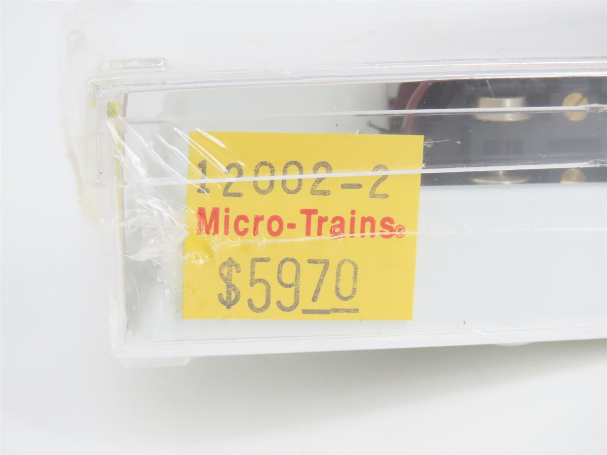 Z Micro-Trains MTL 12002-2 PRR Pennsylvania F7A Diesel #9506 Sealed/UNPOWERED