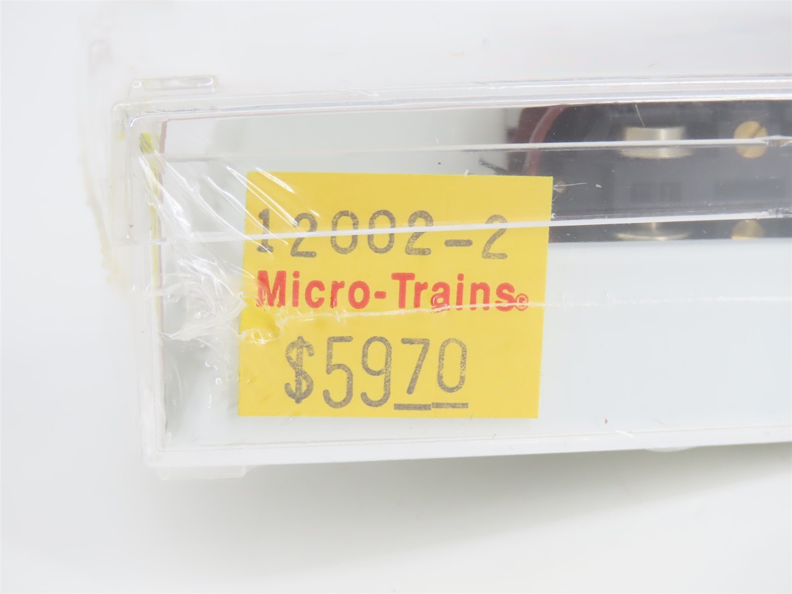 Z Micro-Trains MTL 12002-2 PRR Pennsylvania F7A Diesel #9506 Sealed/UNPOWERED