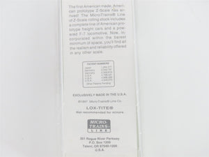 Z Micro-Trains MTL 12002-2 PRR Pennsylvania F7A Diesel #9506 Sealed/UNPOWERED