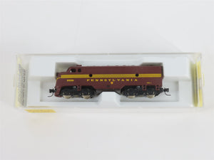 Z Scale Micro-Trains MTL 12002-2 PRR Pennsylvania F7A Diesel #9506 UNPOWERED