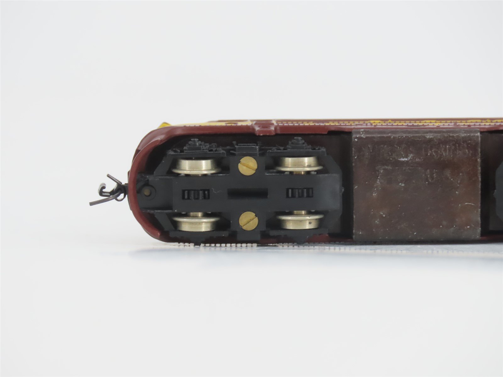 Z Scale Micro-Trains MTL 12002-2 PRR Pennsylvania F7A Diesel #9506 UNPOWERED