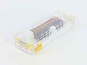 Z Scale Micro-Trains MTL 12002-2 PRR Pennsylvania F7A Diesel #9506 UNPOWERED