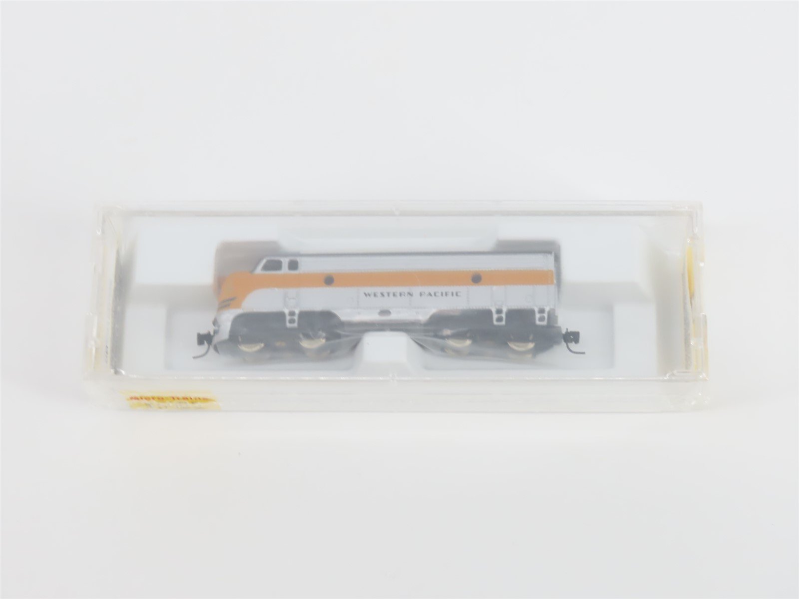 Z Scale Micro-Trains MTL 12006-2 WP Western Pacific F7A Diesel Sealed/UNPOWERED