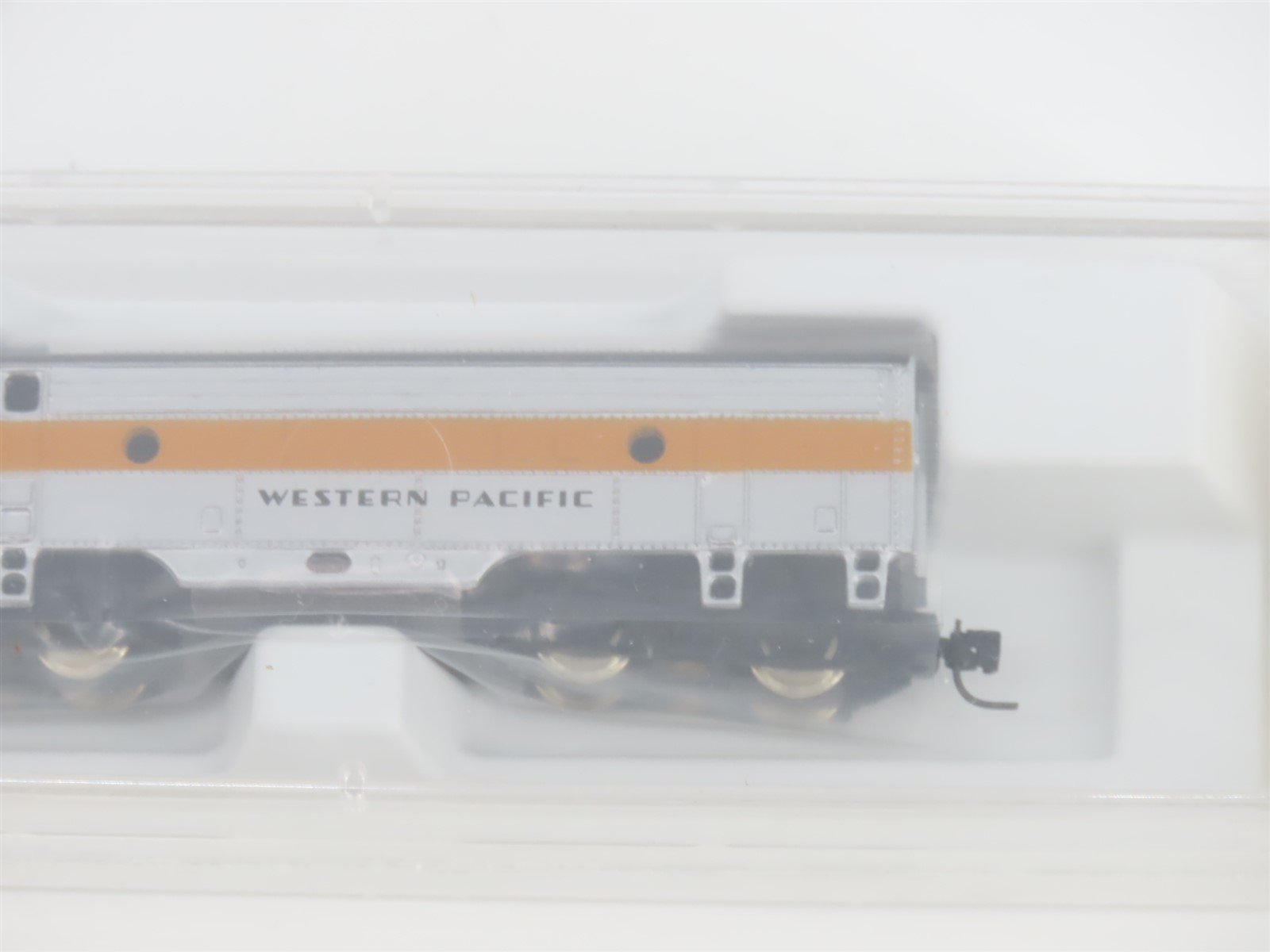 Z Scale Micro-Trains MTL 12006-2 WP Western Pacific F7A Diesel Sealed/UNPOWERED