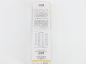 Z Scale Micro-Trains MTL 12006-2 WP Western Pacific F7A Diesel Sealed/UNPOWERED